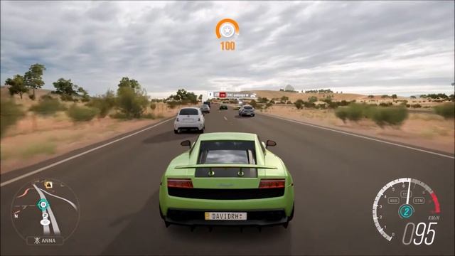 Forza Horizon 3 | TestDrive #1 | Lamborghini Gallardo LP570-4 SuperLeggera