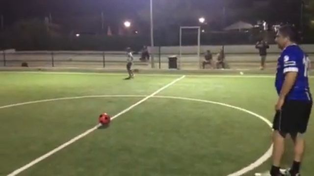 Mario Riso vs traversa #29 смотреть онлайн