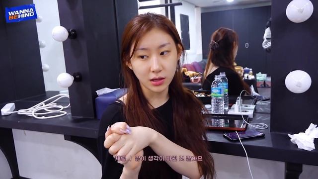ITZY "WANNA BEHIND" EP.01 смотреть онлайн