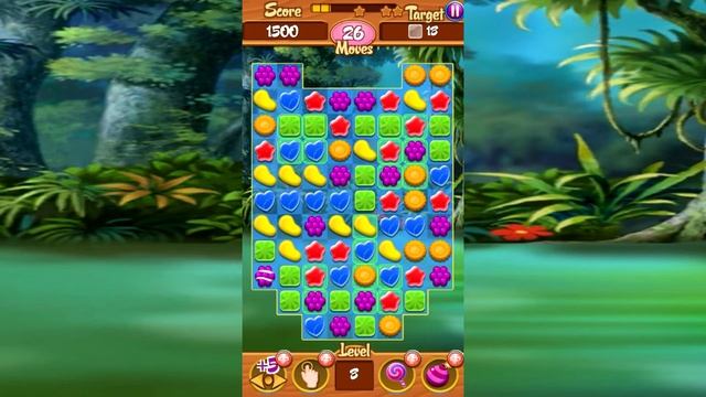 Jelly Mania 2D Android Games смотреть онлайн