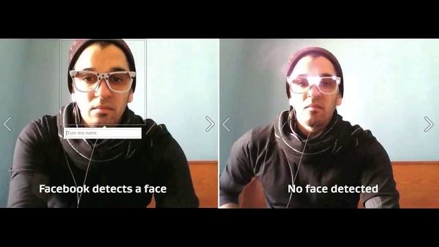HN150302 007 MWC Представлены очки, делающие человека неви смотреть онлайн