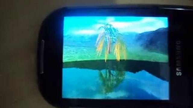 B-Rod ROM ICS - Android 4.0 Galaxy 5 [Review]