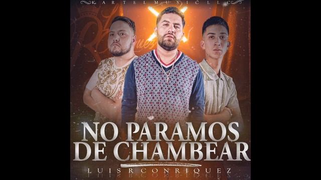 Por El Valle Del Centro - Luis R Conriquez X Los De La Huerta [Audio Oficial] смотреть онлайн