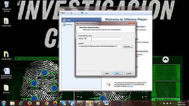 kali linux tutorial смотреть онлайн