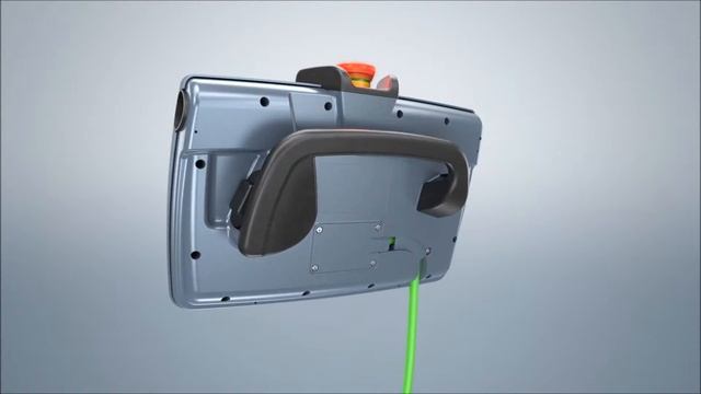 Siemens HMI Mobile panel 2nd Generation смотреть онлайн