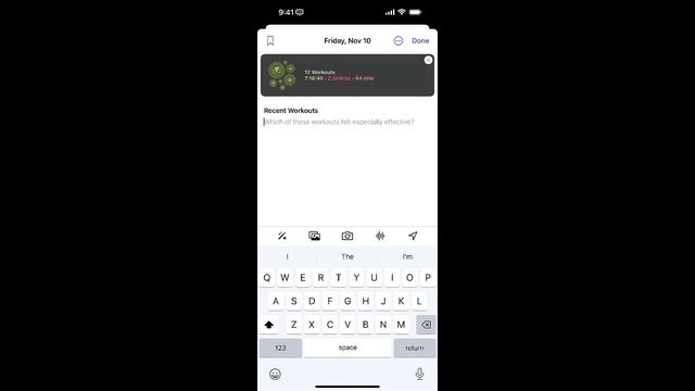 Journal App iOS 17.2 Beta 2 Update! смотреть онлайн