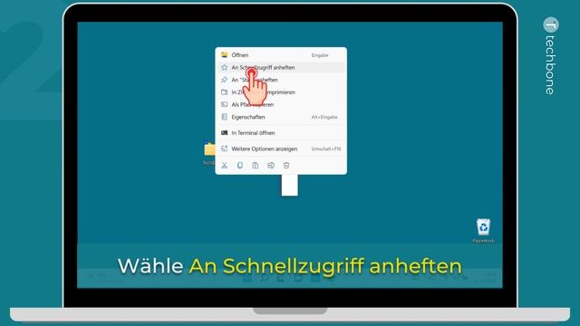 Schnellzugriff hinzufügen [Windows 11] смотреть онлайн