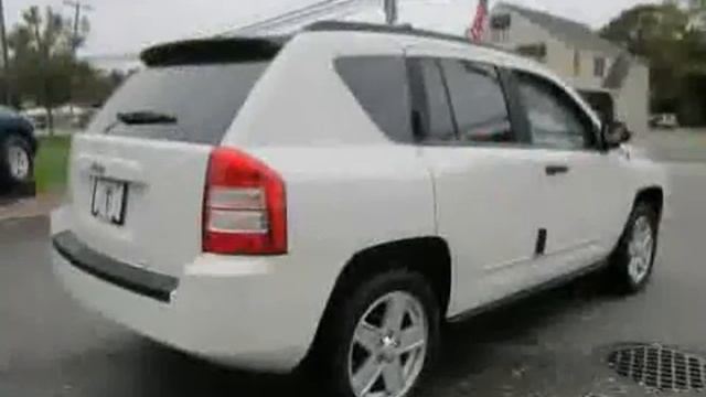 used Jeep Compass 2008 located in at Special T Cars смотреть онлайн