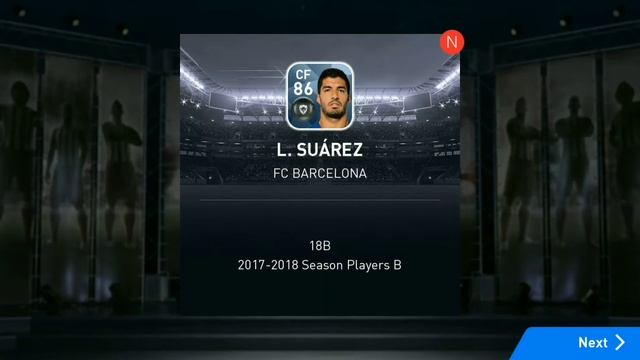 Silver+ Package Boxdraw #2 | 100% Black Ball 8 Sec Trick (L. Suarez) | PES 2018 Android/iOS | смотреть онлайн