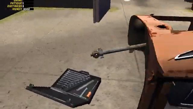 My Summer Car (NEW DESKTOP TESTING) смотреть онлайн