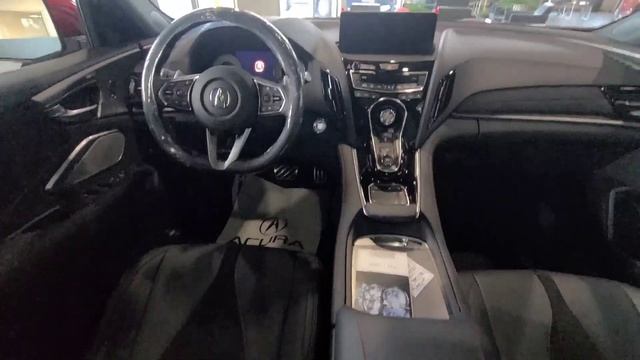 2023 acura rdx a-Spec смотреть онлайн