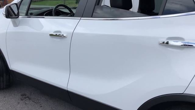 Johnson Motors - 2017 Buick Encore - 6297 смотреть онлайн