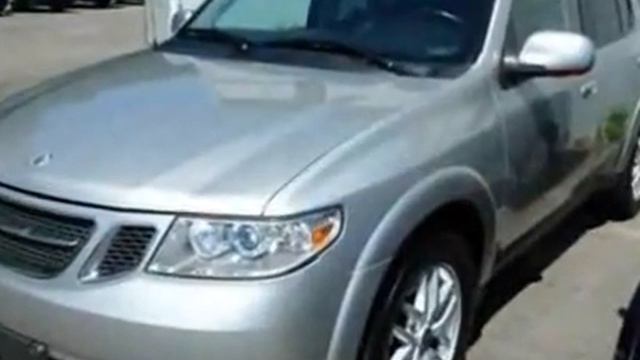 2005 Saab 9-7X Linear SUV - Framingham, MA смотреть онлайн