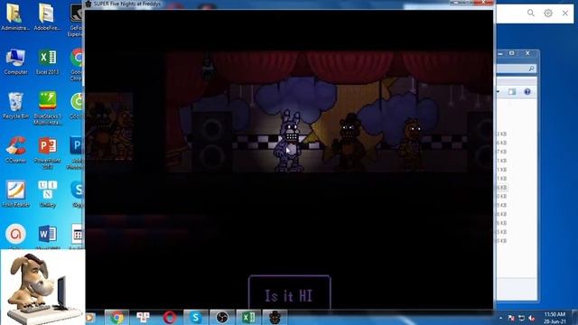 Super Freddy Kart Game Free Download for PC Windows - FNAF Fan Games смотреть онлайн