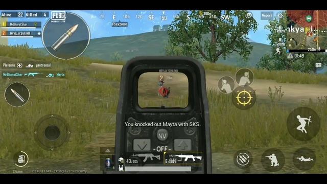 BGMI LITE - Weapon Master New Trick | How to Complete Weapon Master | смотреть онлайн