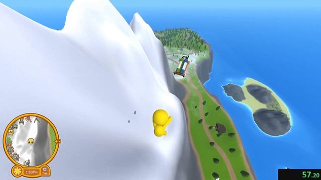 Wobbly Life Speedrun - Get a House - 1:55 (0.7.6) смотреть онлайн