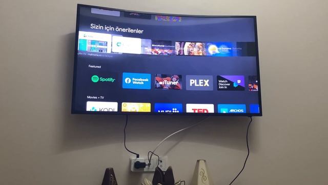 Xiomi Mi Box S 4K Android Box | En Detaylı İnceleme! смотреть онлайн