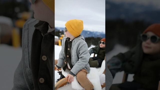 SooNice Sunnies Kids Sunglasses - Protect your Kids Eyes while playing in Snow. смотреть онлайн