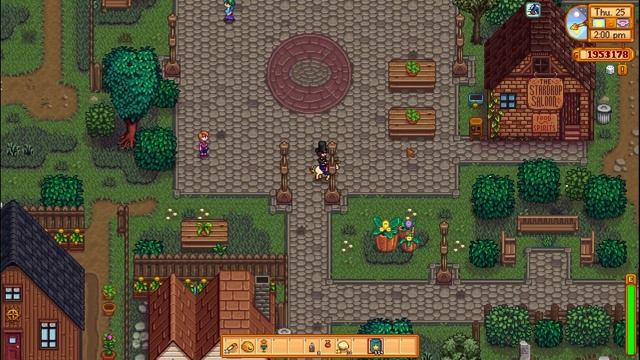 Stardew Valley Is Life! Stardew Valley Expanded Update & More! смотреть онлайн