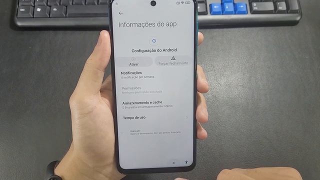 REMOVER CONTA GOOGLE XIAOMI REDMI NOTE 9S MIUI 12.5 2022 ATUALIZADO ANDROID 11 NOVO MÉTODO SEM PC
