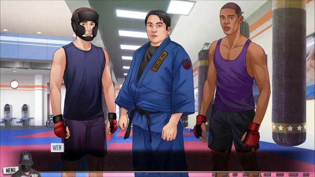 Like Summertime Saga Our Red String [v10.0 Final] [Eva Kiss] Gameplay Best Max