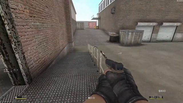 STRIKE PORT DESTRUCTION - CACHE MAP?! смотреть онлайн