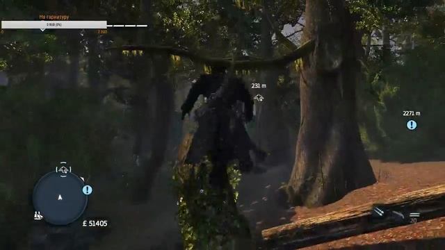 Assassins Creed Rogue Смерть Адевале смотреть онлайн