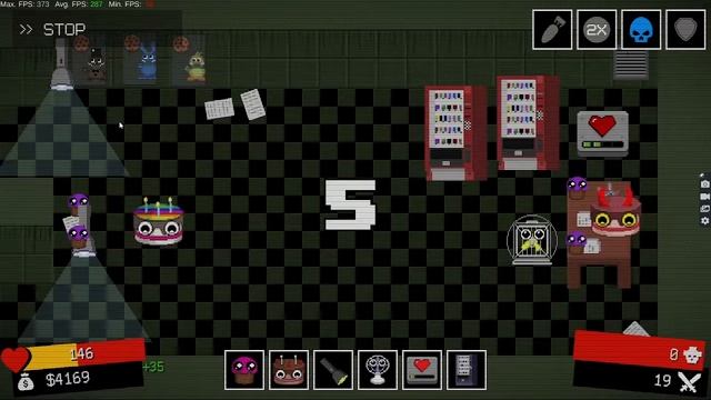 BEST TOWER DEFENSE GAME EVER | FNAF Tower Defense смотреть онлайн