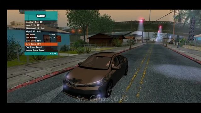 COROLLA 2018▪︎gta san Android/PC {dff} смотреть онлайн