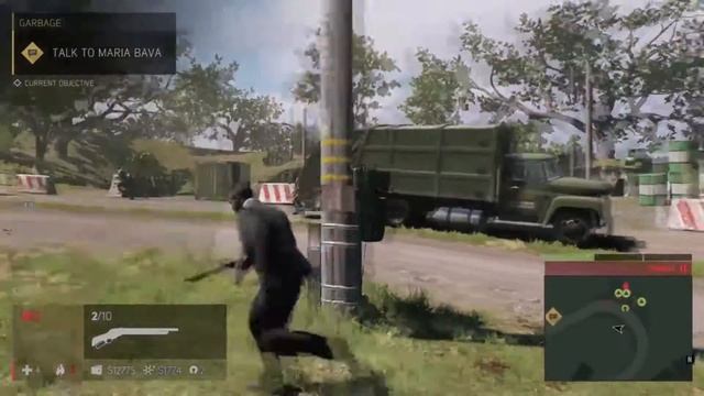 Mafia 3 | Garbage: Mister Honeysuckle [E59] смотреть онлайн
