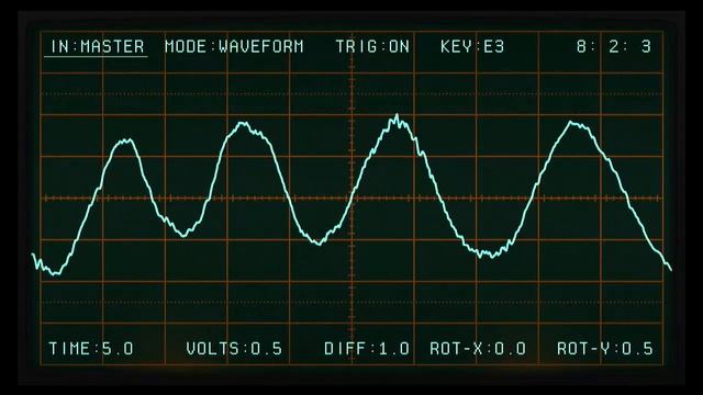 Korg Gadget - UNIVERS - Trance/House 128bpm - смотреть онлайн
