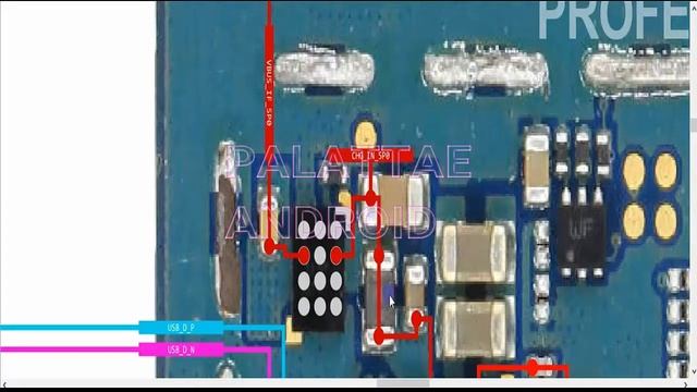 Samsung J2 Prime SM-G532G Charger Data Schematics смотреть онлайн