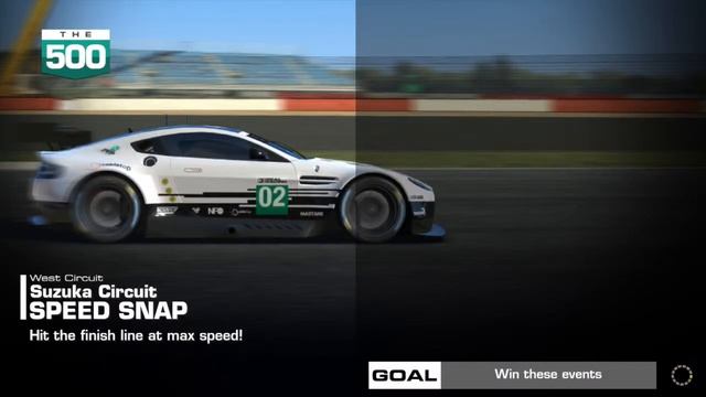 Aston Martin Vantage GTE the 500 day 6 Goals 1 and 2 смотреть онлайн