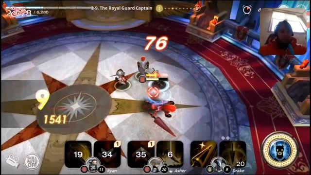 GAME DAHSYAT || DESTINY6 || ANDROID GAME ID смотреть онлайн