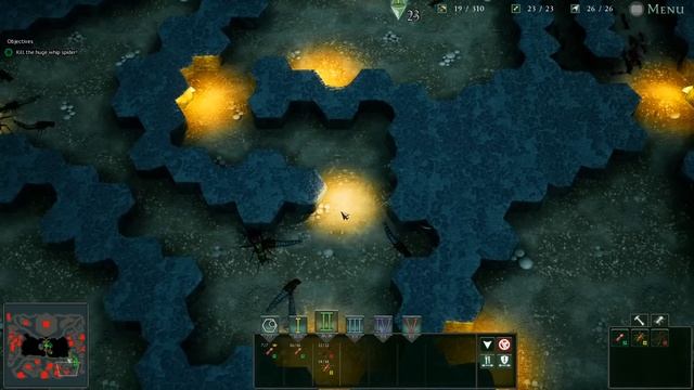 BIGGEST SPIDER In The WORLD Fights A Huge Ant Army In Empires Of The Undergrowth!