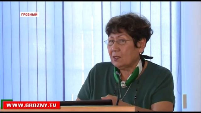 Российские стоматологи на конференции в Чеченском государственном университете смотреть онлайн