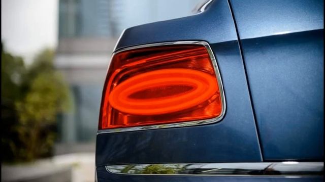 Super Car App Bentley Flying Spur смотреть онлайн