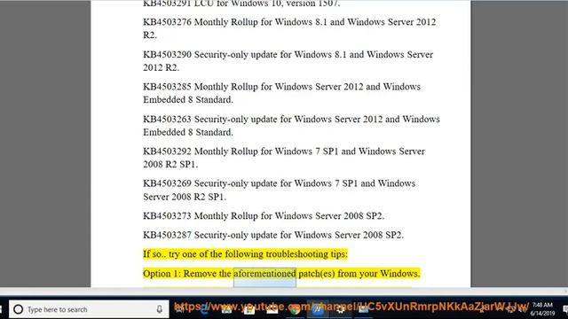 Fix Windows 10 Cumulative Update Bug Breaking Down Event Viewer смотреть онлайн
