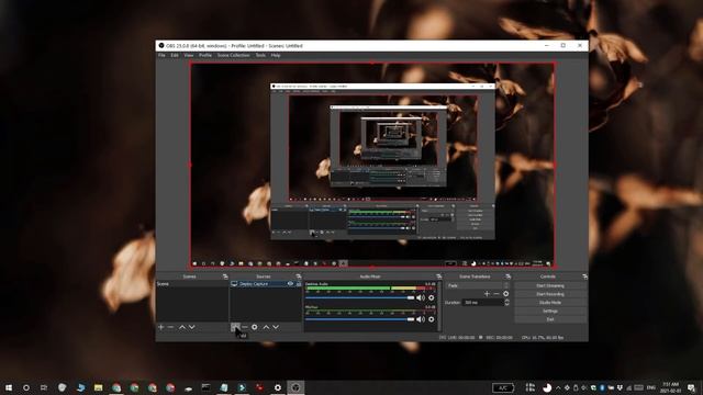 How to record screen and webcam on Windows 10 смотреть онлайн