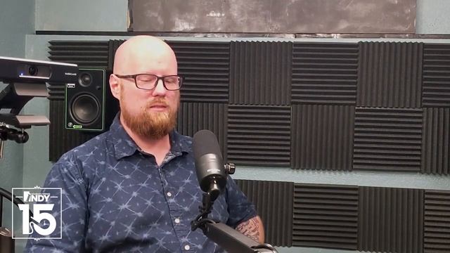 The Indy 15 Podcast #2 - Nick Raven and "The Nerd Issue" смотреть онлайн