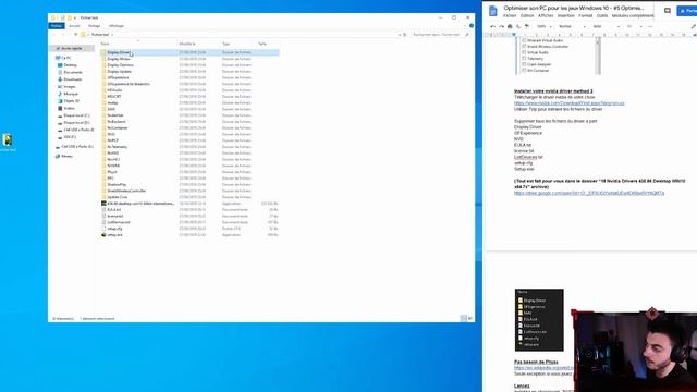 OPTI WINDOWS - #5 OPTIMISER DRIVERS ET NVIDIA смотреть онлайн