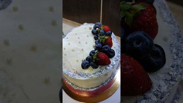 Тортик "Лесной" своими руками смотреть онлайн