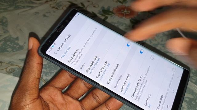 TEST One Ui - Android 9 Pie Rom on Galaxy Note8/S8/S8+ Rom INFINITY IF 4.0 смотреть онлайн