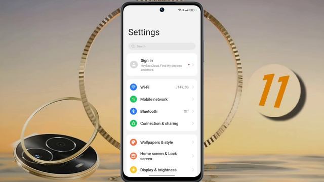 How to Turn on Developer Mode in Realme 11 5G | Realme 11 me Developer Options Active Kaise Kare смотреть онлайн