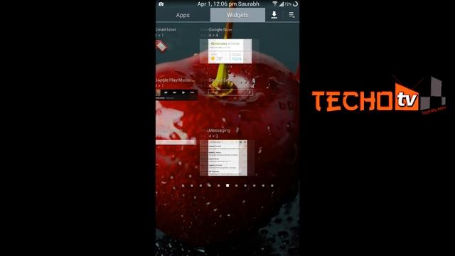 Add custom apps shortcut/toggle in Notification panel on any Android phone [How To] смотреть онлайн