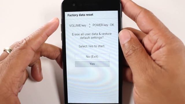 How to Hard Reset the LG K20 смотреть онлайн