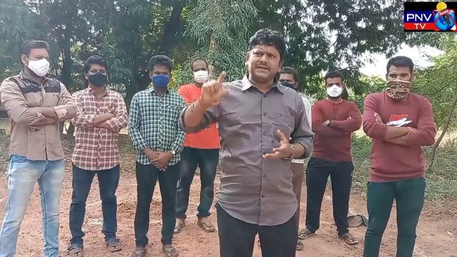 PNV TV ( 12 రకాల నిత్యావసర వస్తువులతో పేదలను ఆదుకుంటున్న స్వామి వివేకానంద యూత్ సైన్యం ) смотреть онлайн