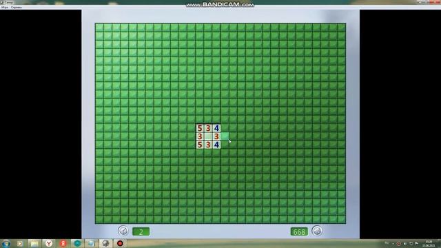 the most hard minesweeper,but it's flowers theme смотреть онлайн
