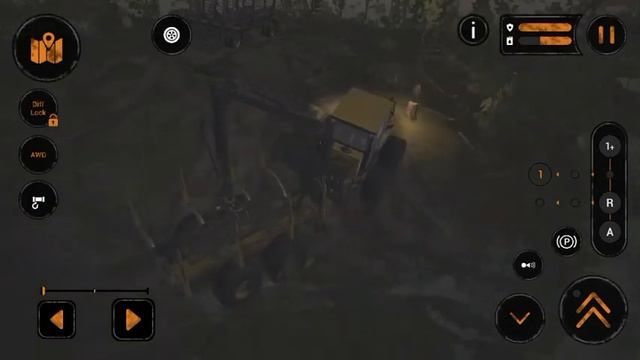 MudRunner iPhone SE смотреть онлайн