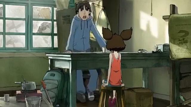 Мультфильм Девочка- Лисичка смотреть онлайн